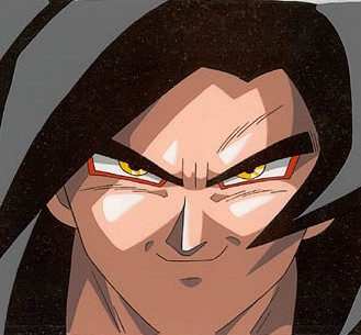 Neon Goku